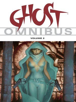 cover image of Ghost (1995), Omnibus Volume 2